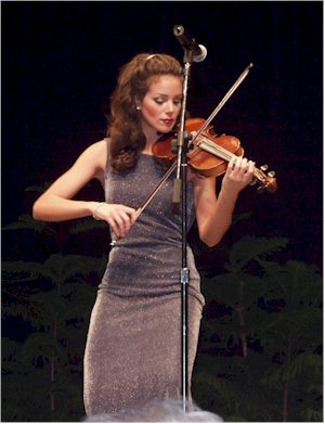 Tiffany Dupont Violin