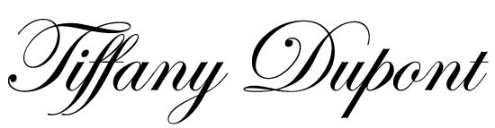 Tiffany Dupont.com