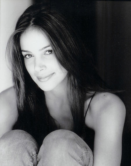 Tiffany Dupont Promotional Photograph